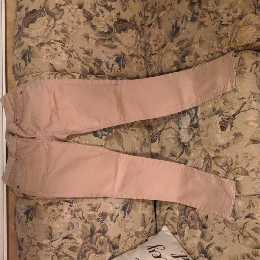 Hybrid company, size 1, khaki jeans
